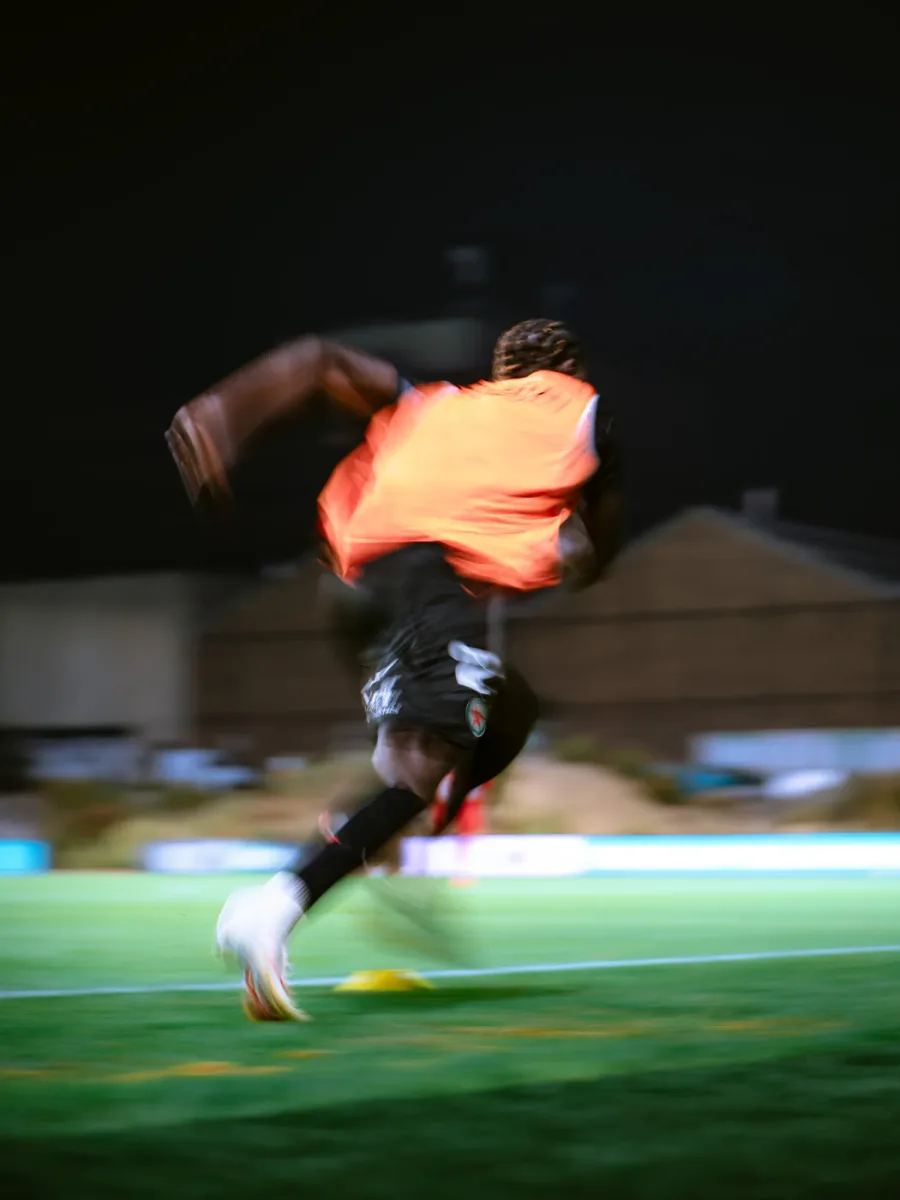 Red Star - Sochaux FC – photo 15
