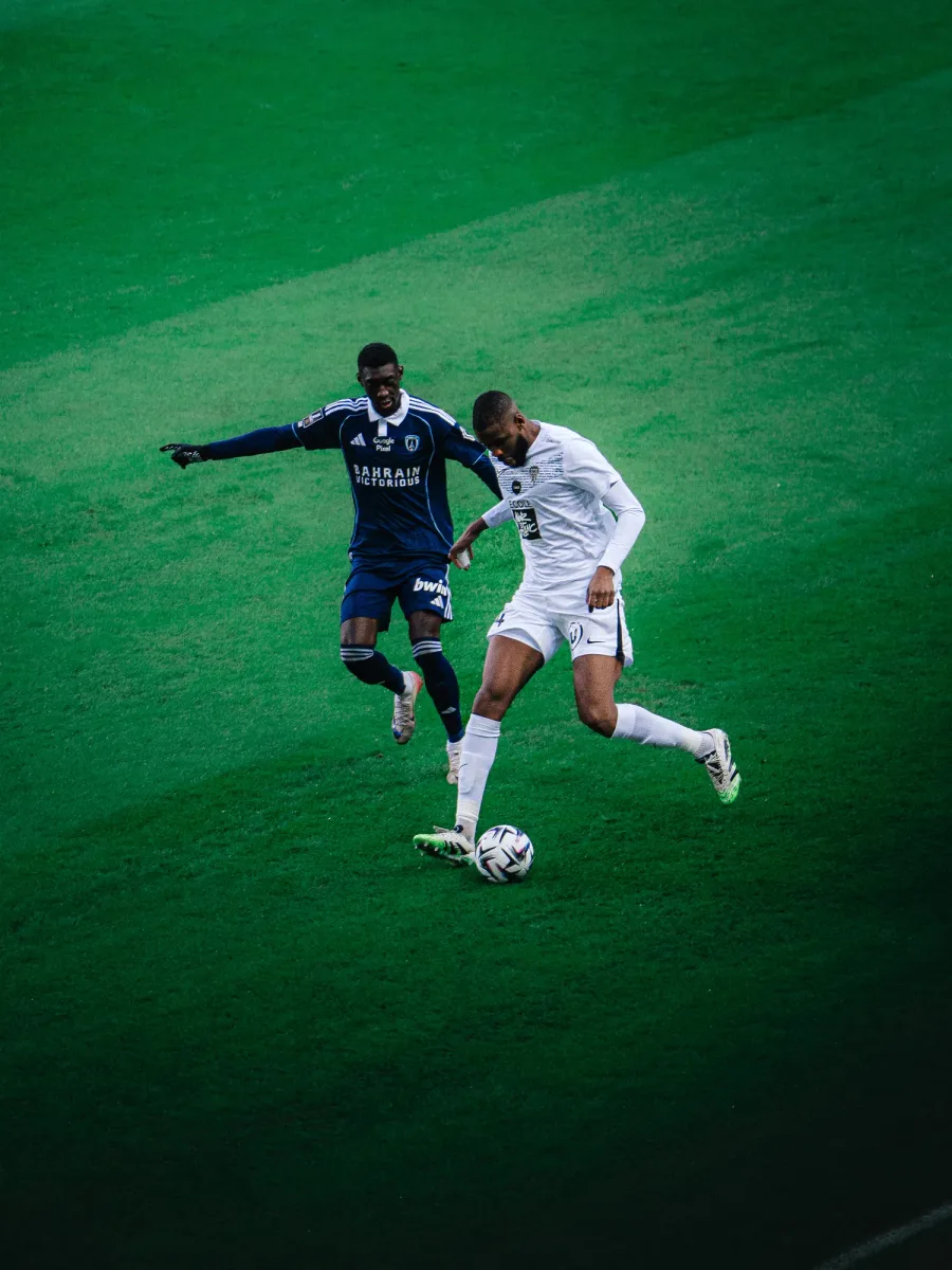Paris FC - Angers SCO