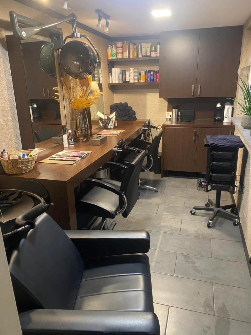Foto van kapsalon zen