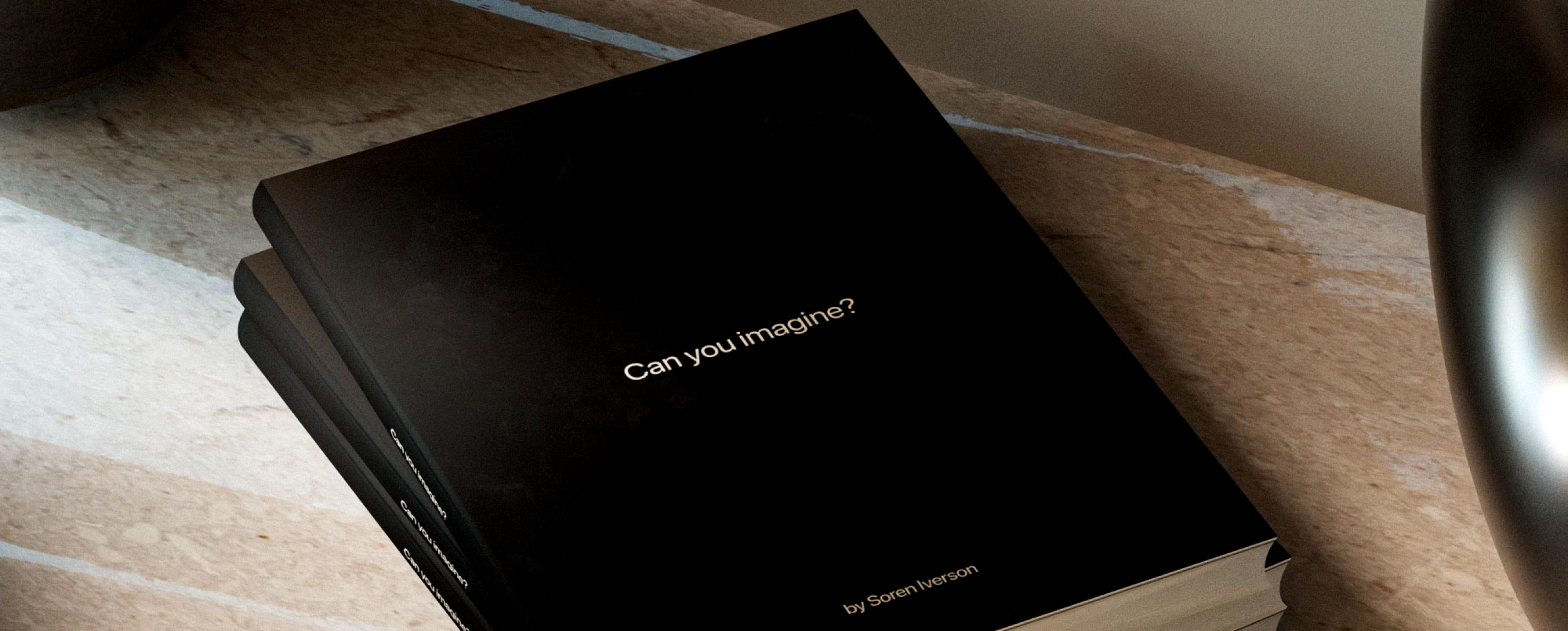 Unhinged ideas, daily.