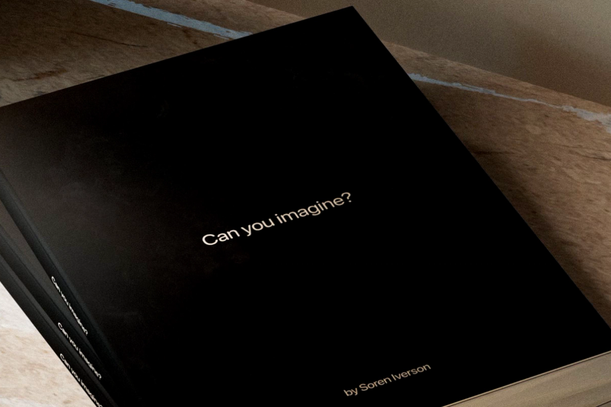 Unhinged ideas, daily.