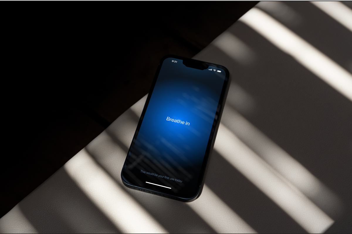 Taking back screen time.