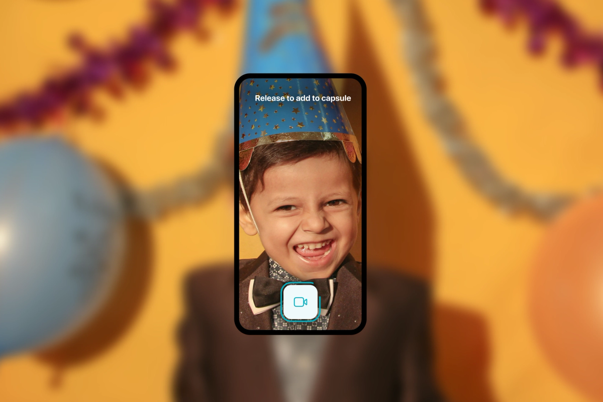 Memories to last a lifetime.