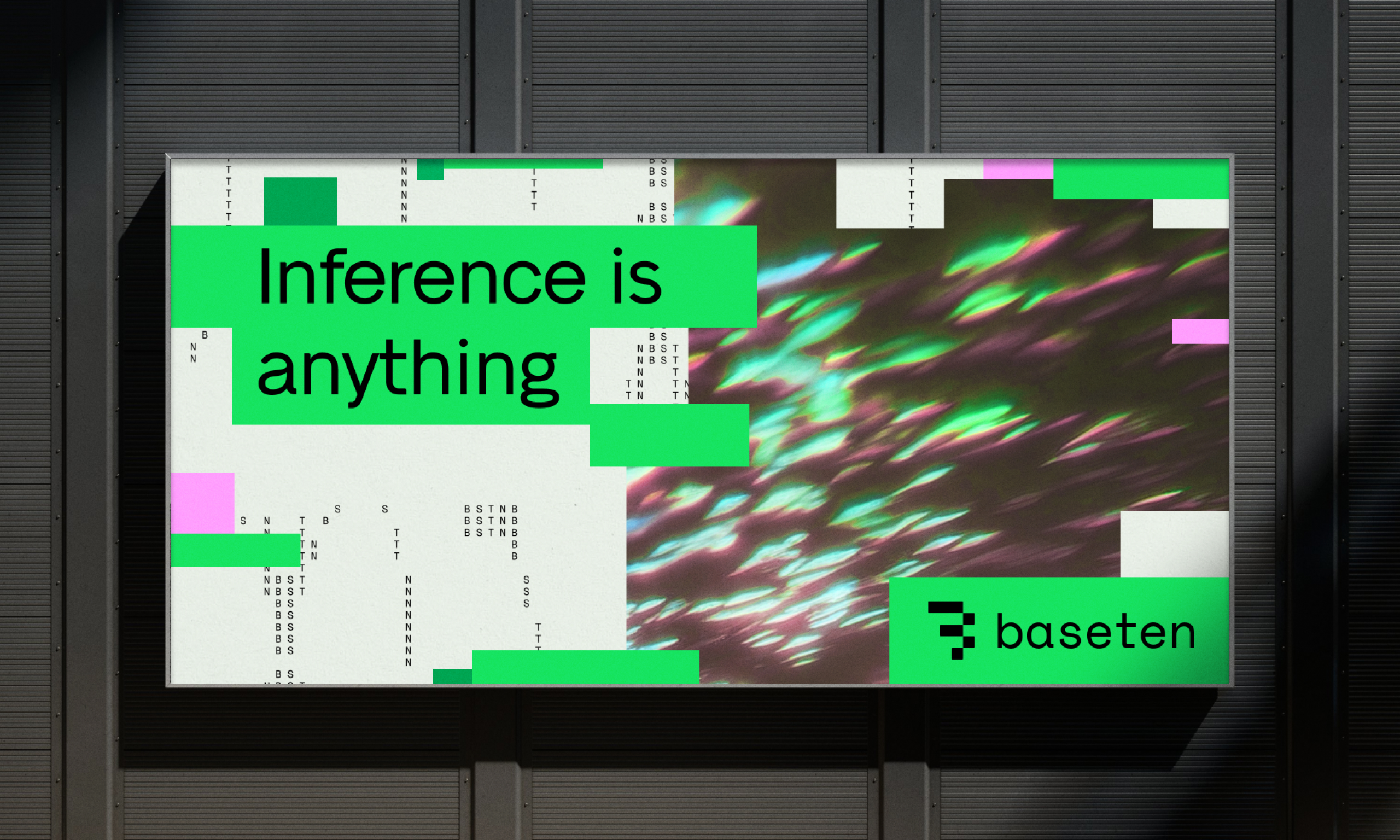 Inference is anything - Baseten