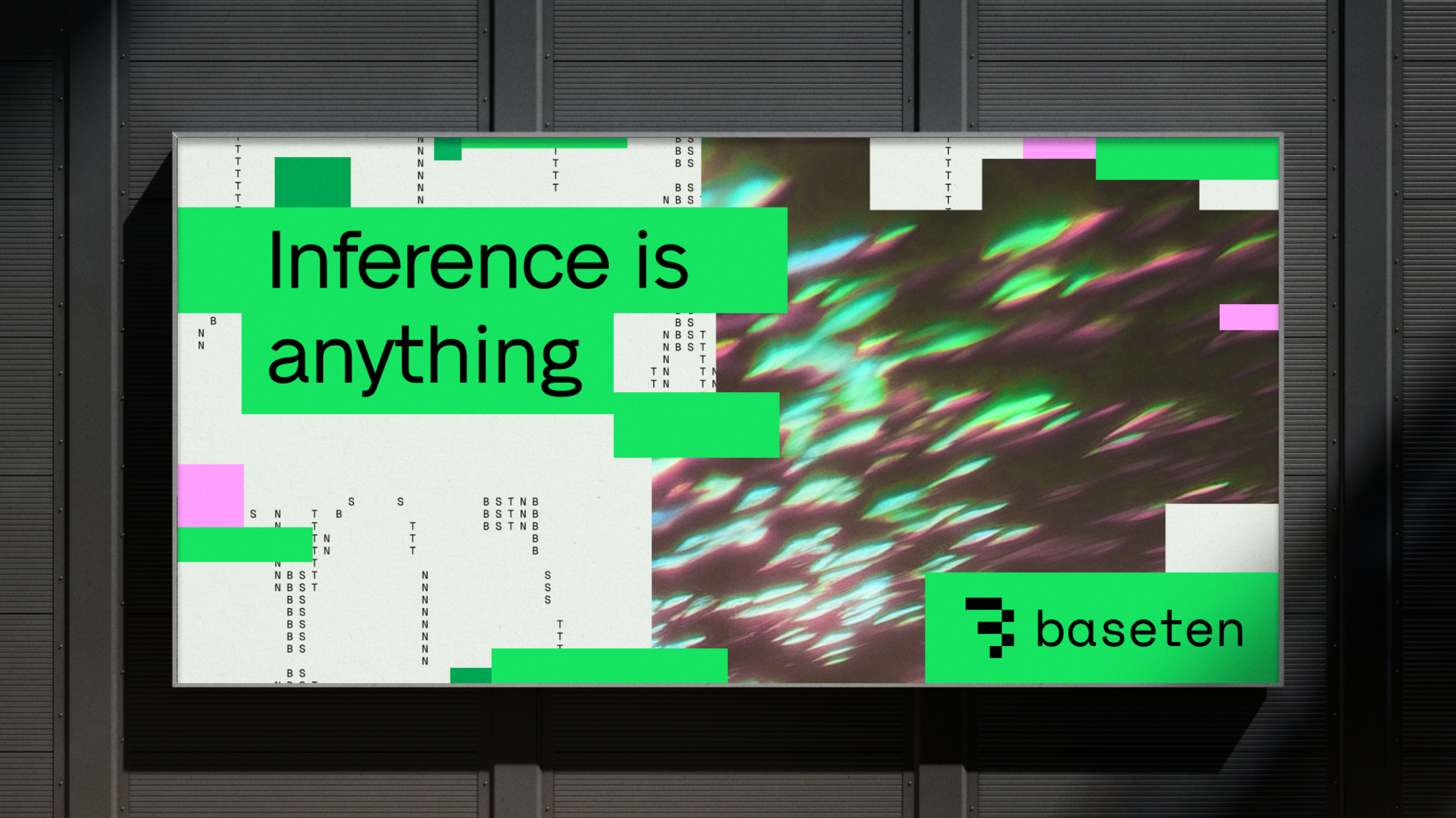 Inference is anything - Baseten