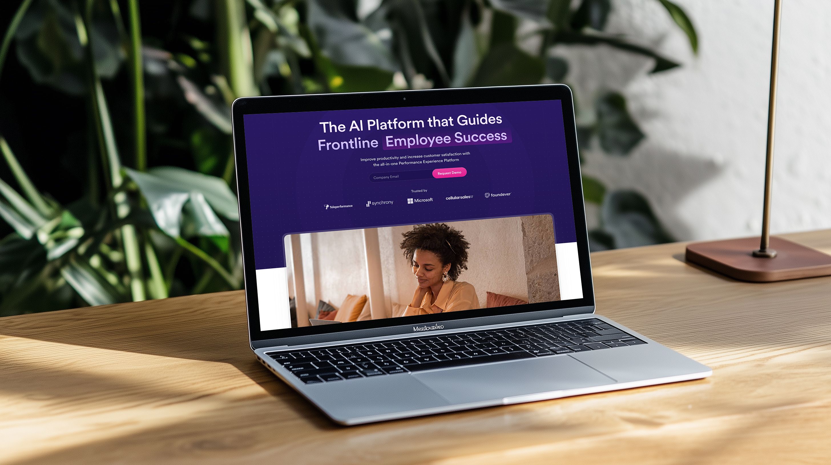 Employee training, redefined.