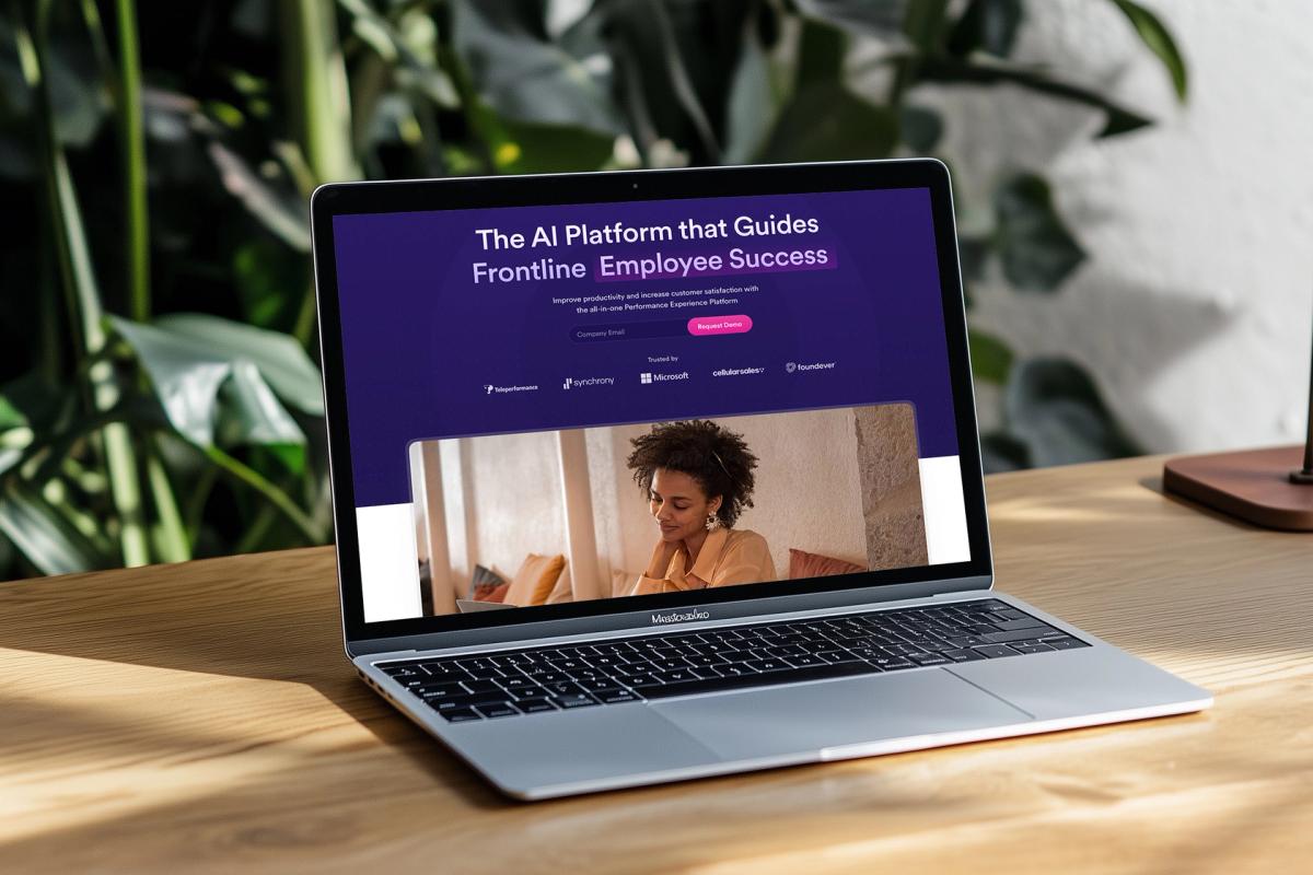 Employee training, redefined.