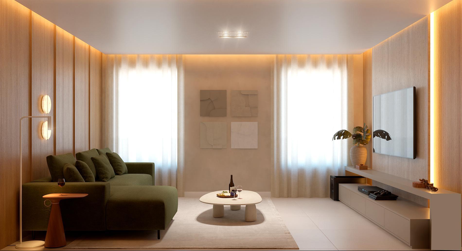 Projeto | AL - Home TV - Imagem 2