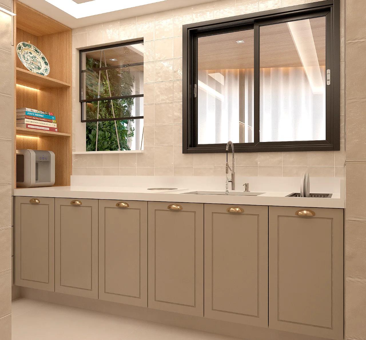 Projeto | GJ - Cozinha - Imagem 3