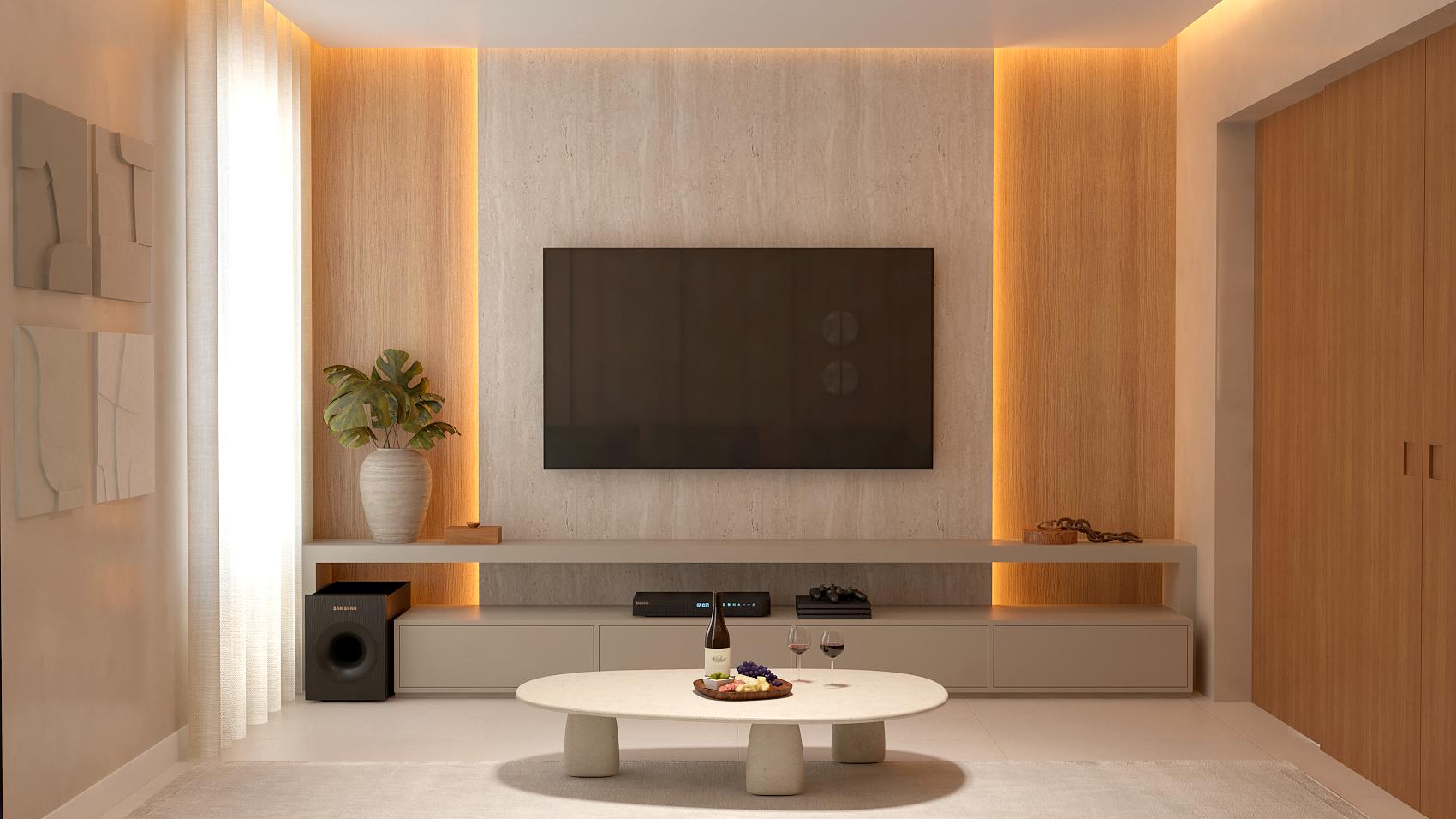 Projeto | AL - Home TV - Imagem 3