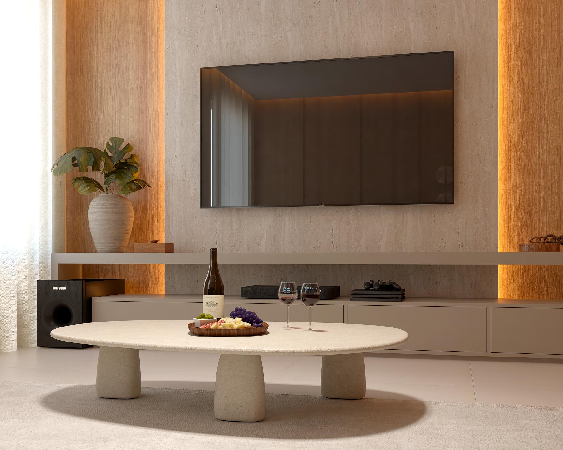 Projeto | AL - Home TV - Imagem 1