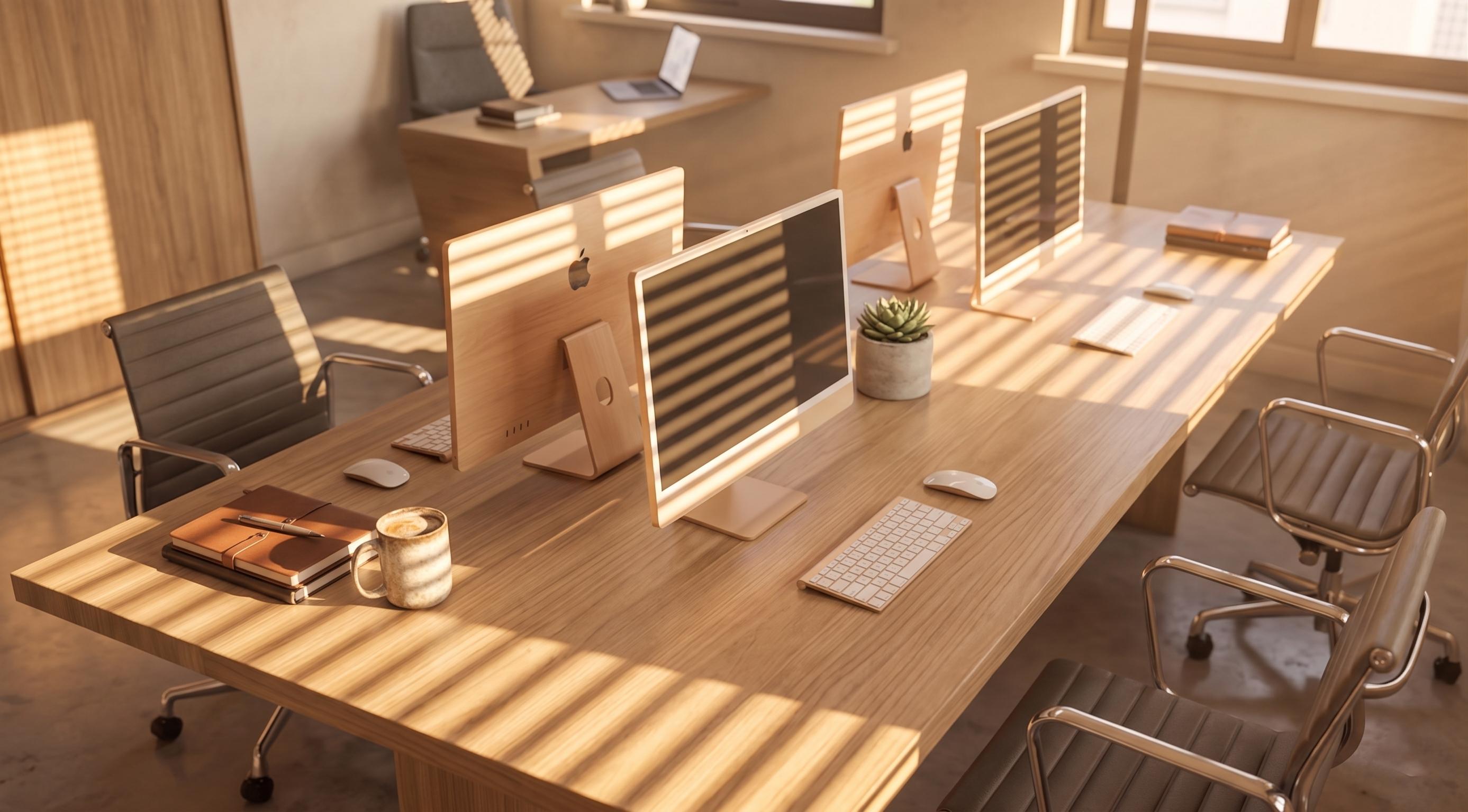 Projeto | ARCA OFFICE - Salas Comercias - Imagem 7