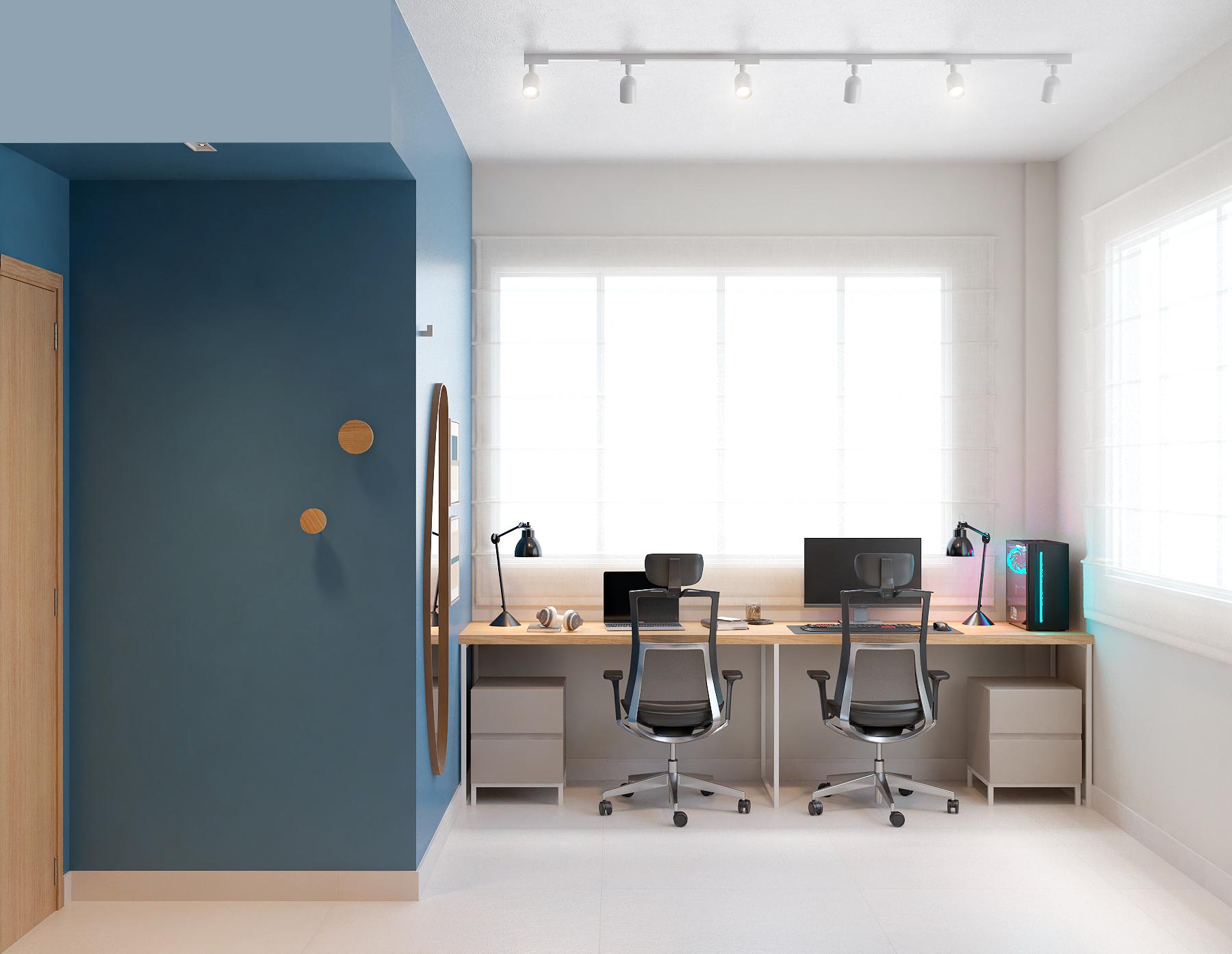 Projeto | RB - Home Office - Imagem 1