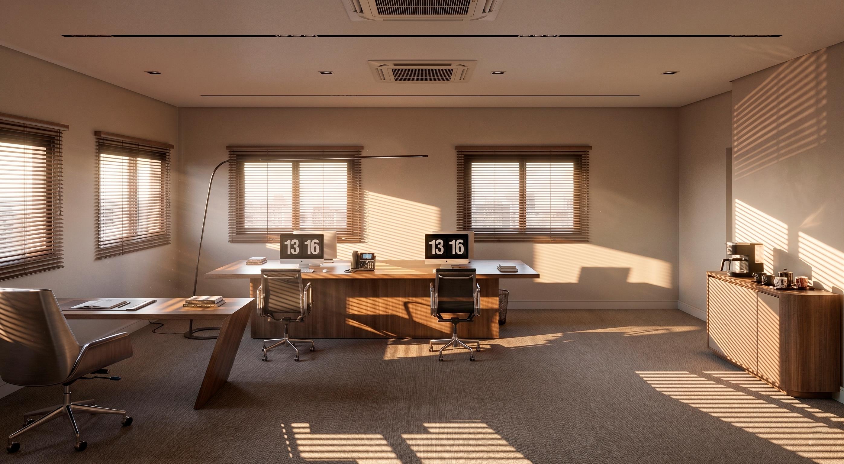 Projeto | ARCA OFFICE - Salas Comercias - Imagem 4
