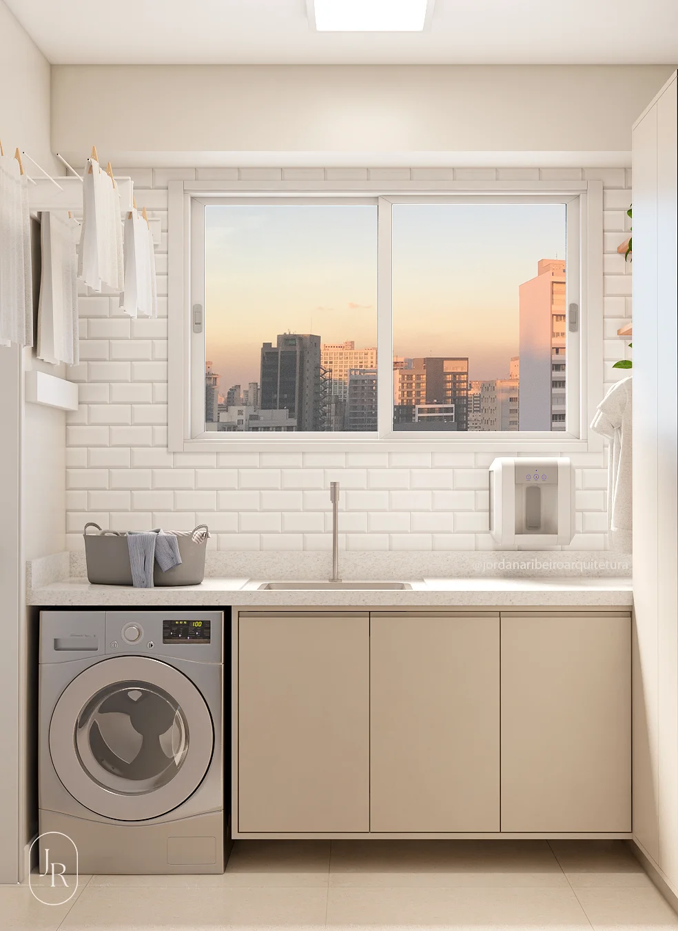 Projeto | MB - Sala de Jantar - Imagem 1
