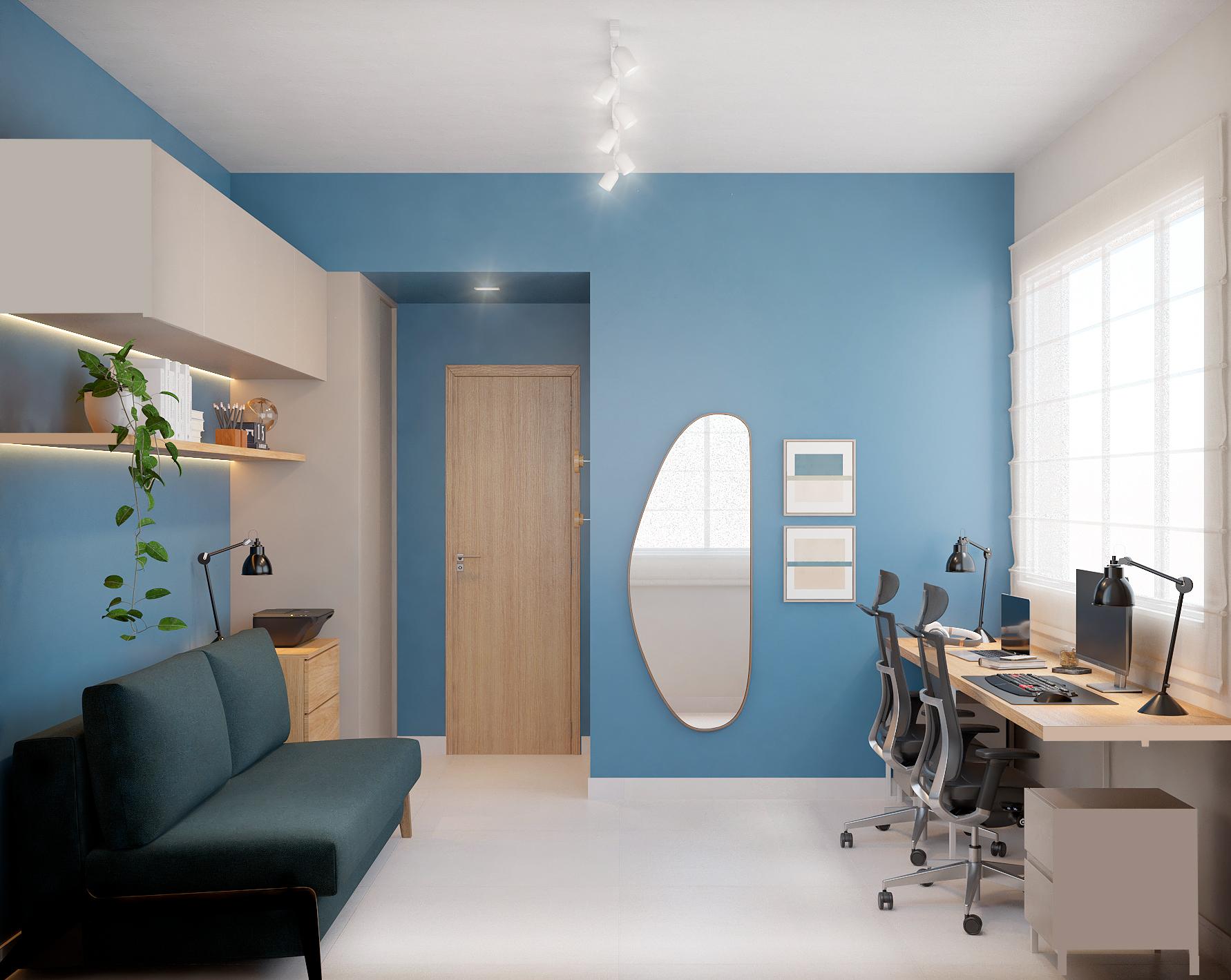 Projeto | RB - Home Office - Imagem 2