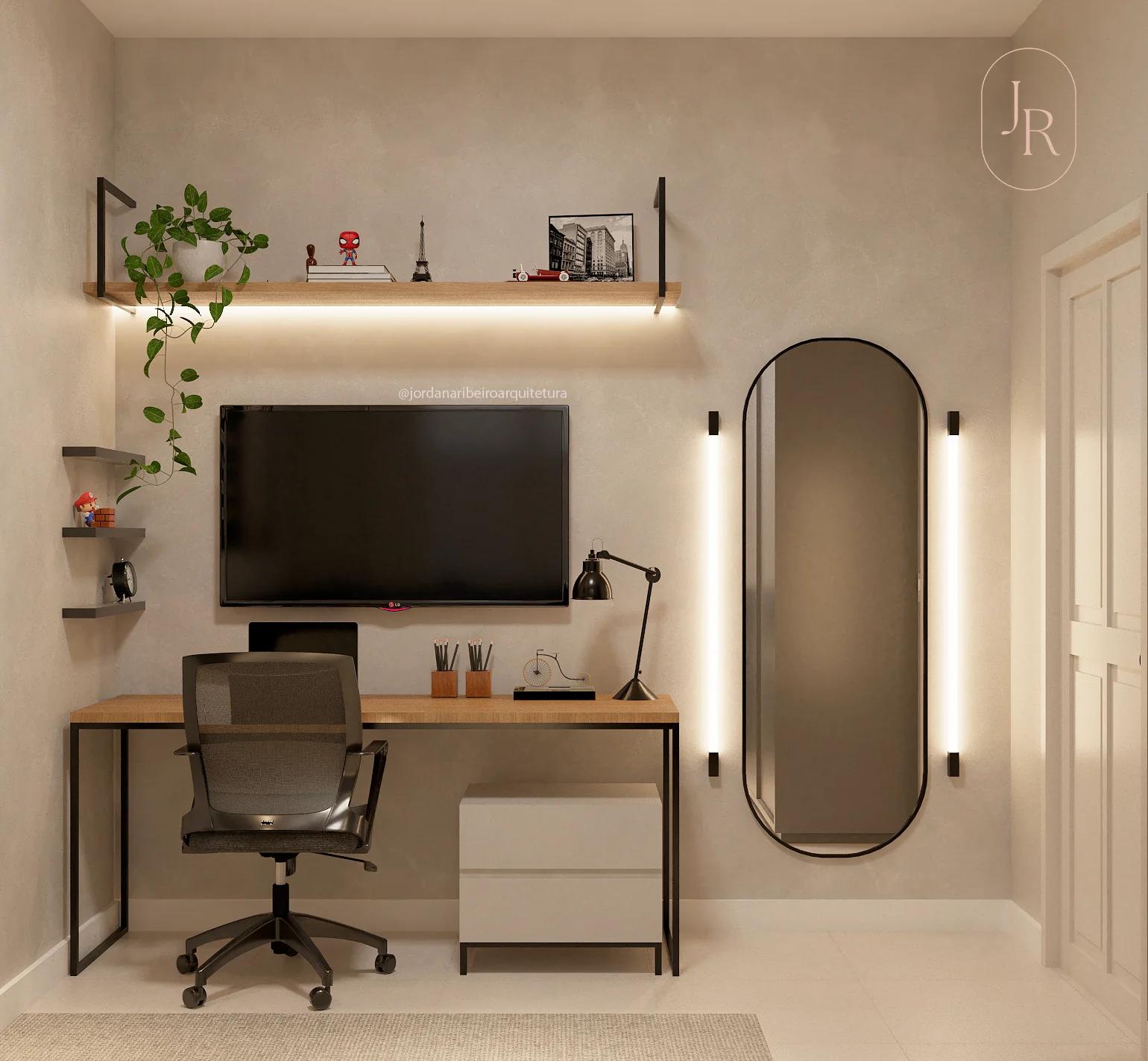 Projeto | FC - Home Office - Imagem 1