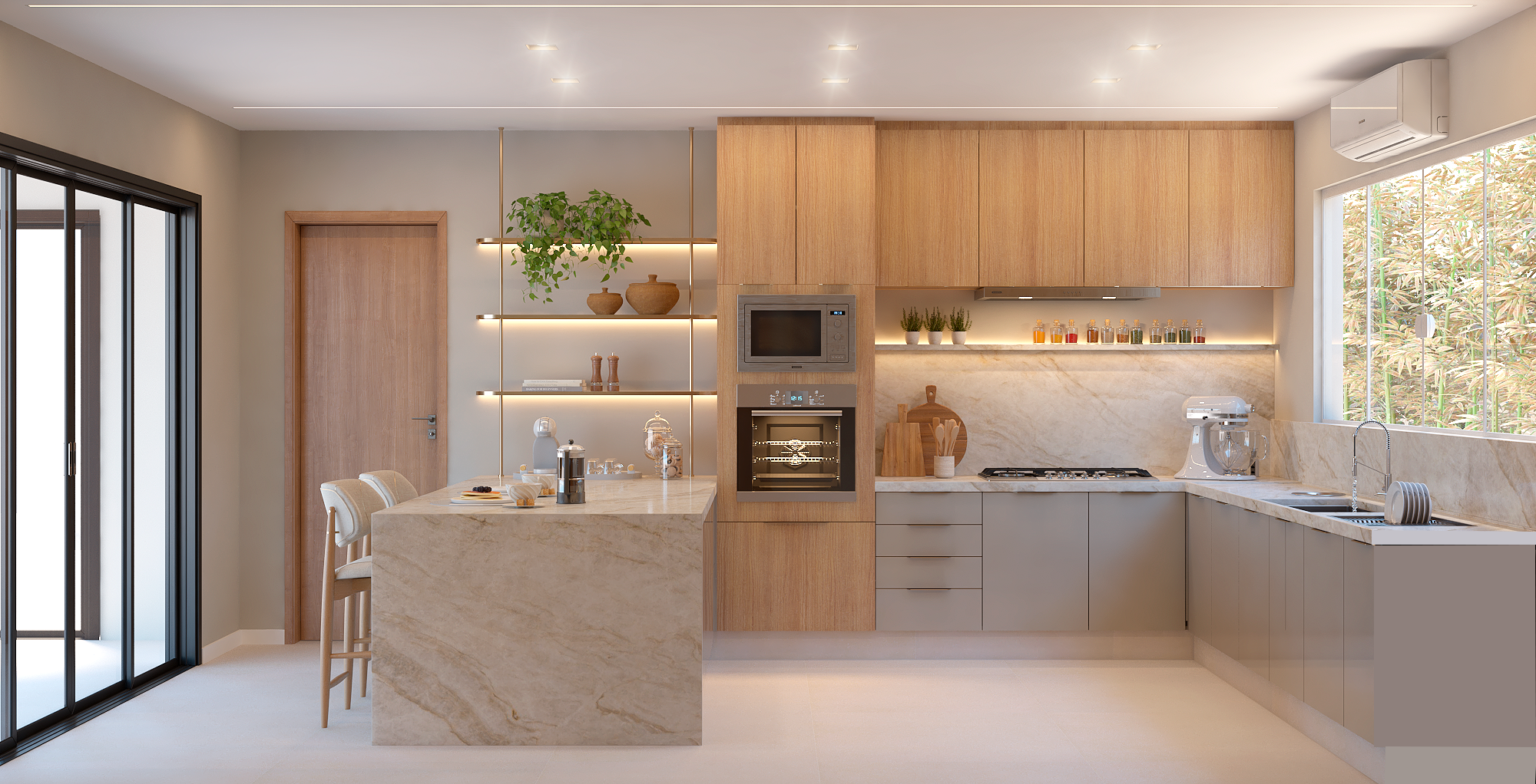 Projeto | AL - Cozinha Gourmet - Imagem 2