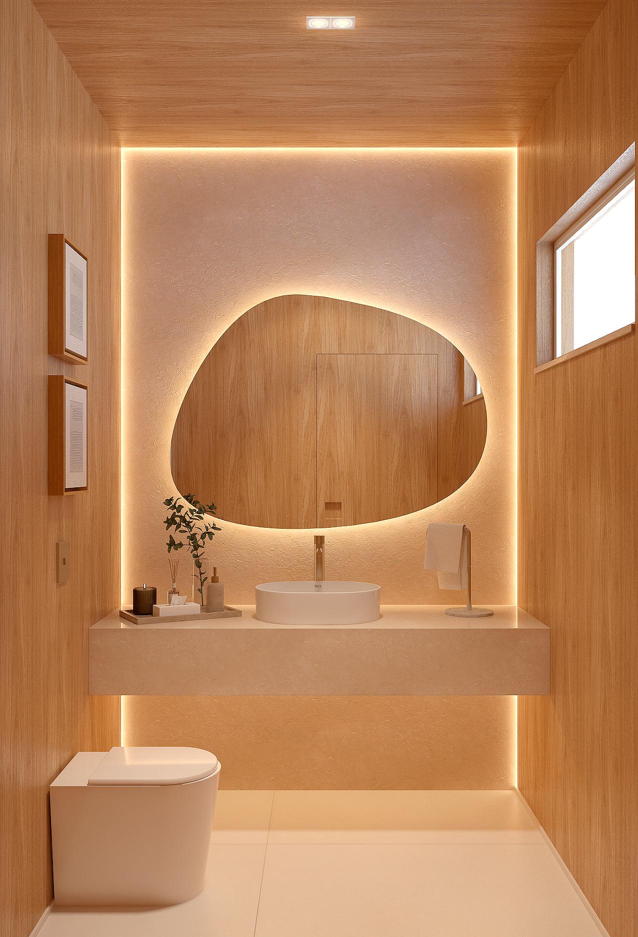 Projeto | AL - Lavabo - Imagem 1