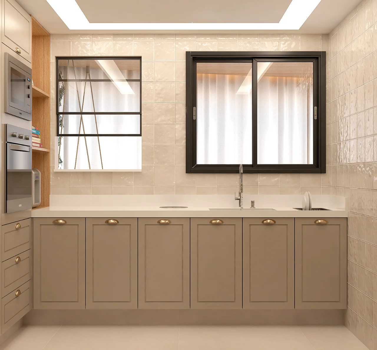 Projeto | GJ - Cozinha - Imagem 2