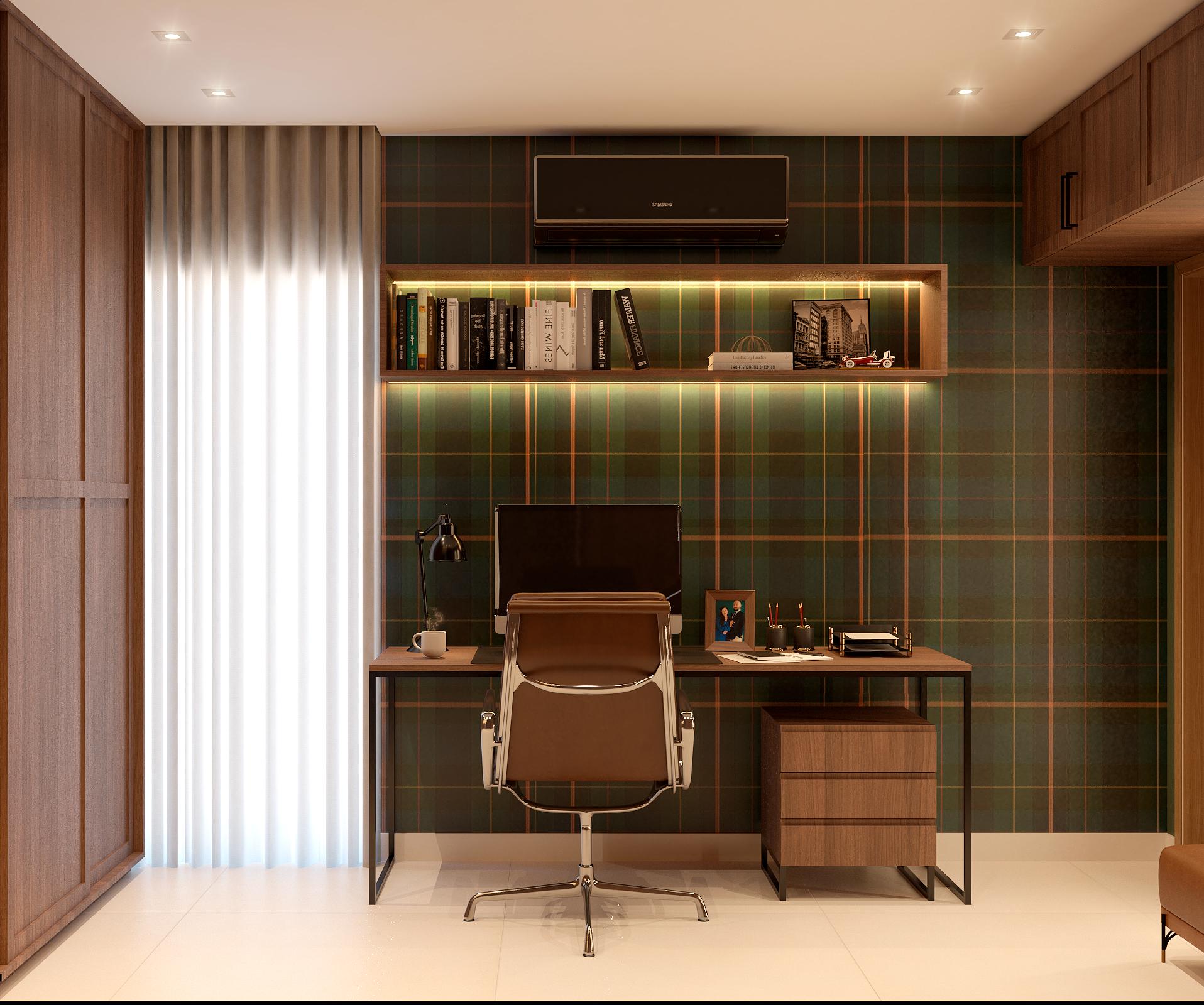 Projeto | GJ - Home Office - Imagem 1