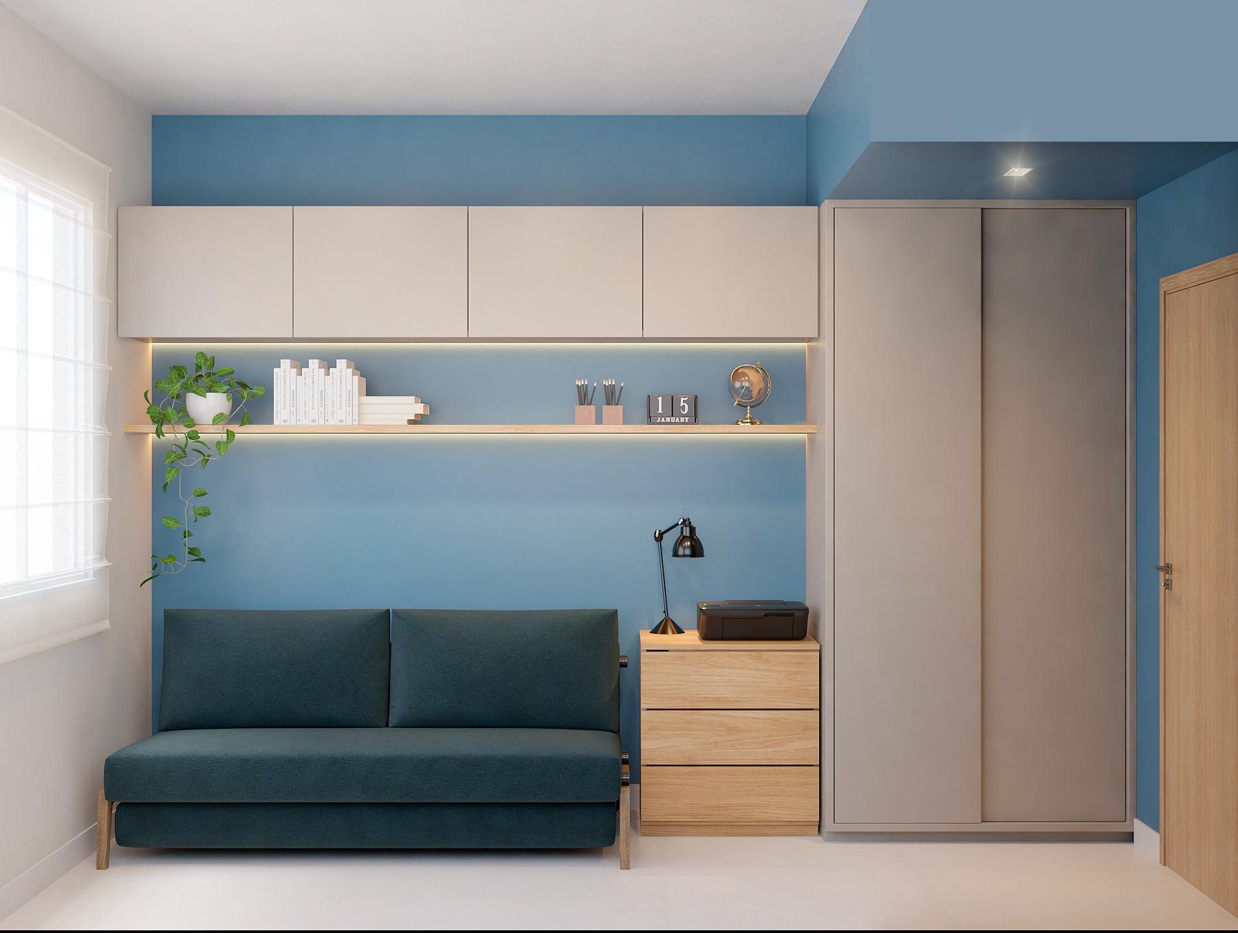 Projeto | RB - Home Office - Imagem 3