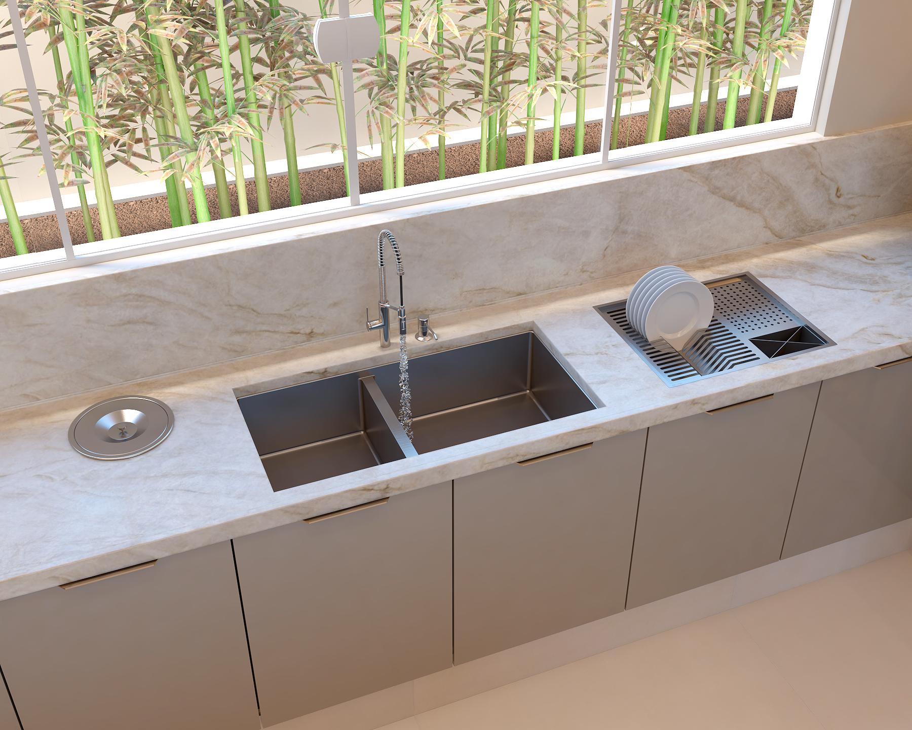 Projeto | AL - Cozinha Gourmet - Imagem 4