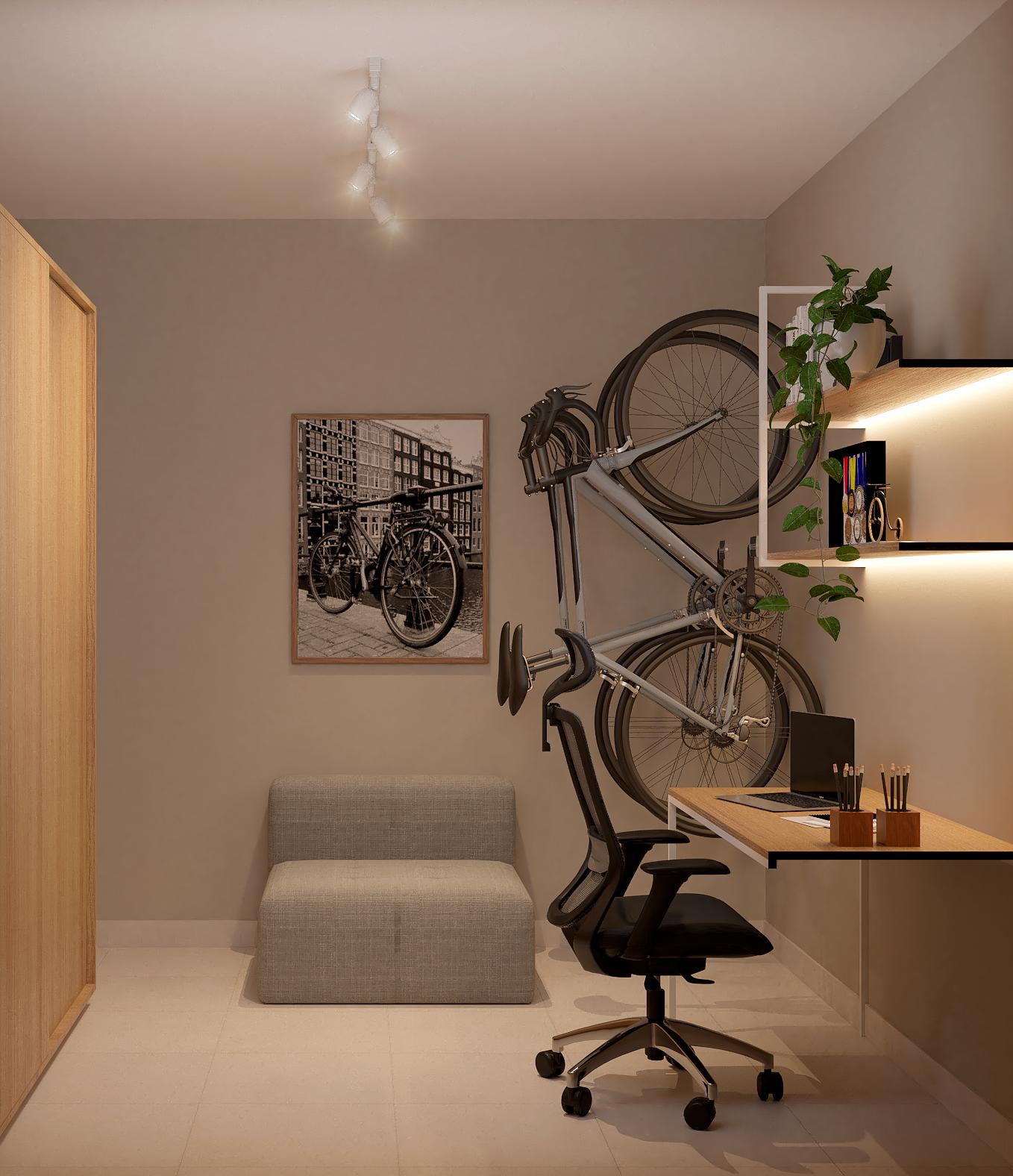 Projeto | DA - HOME OFFICE - Imagem 2