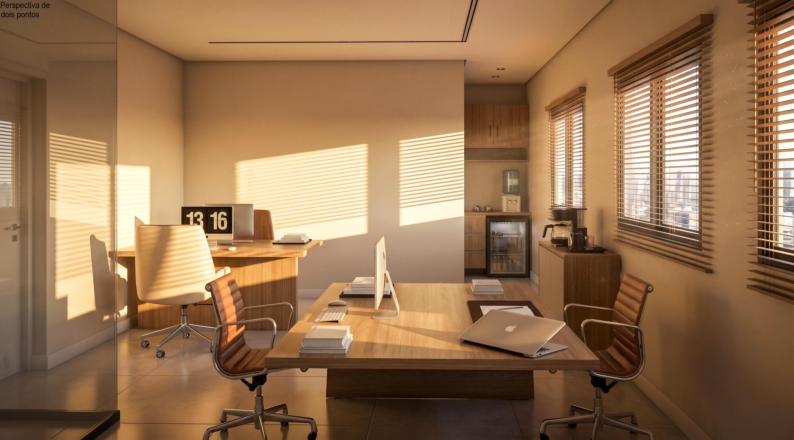Projeto | ARCA OFFICE - Salas Comercias - Imagem 2