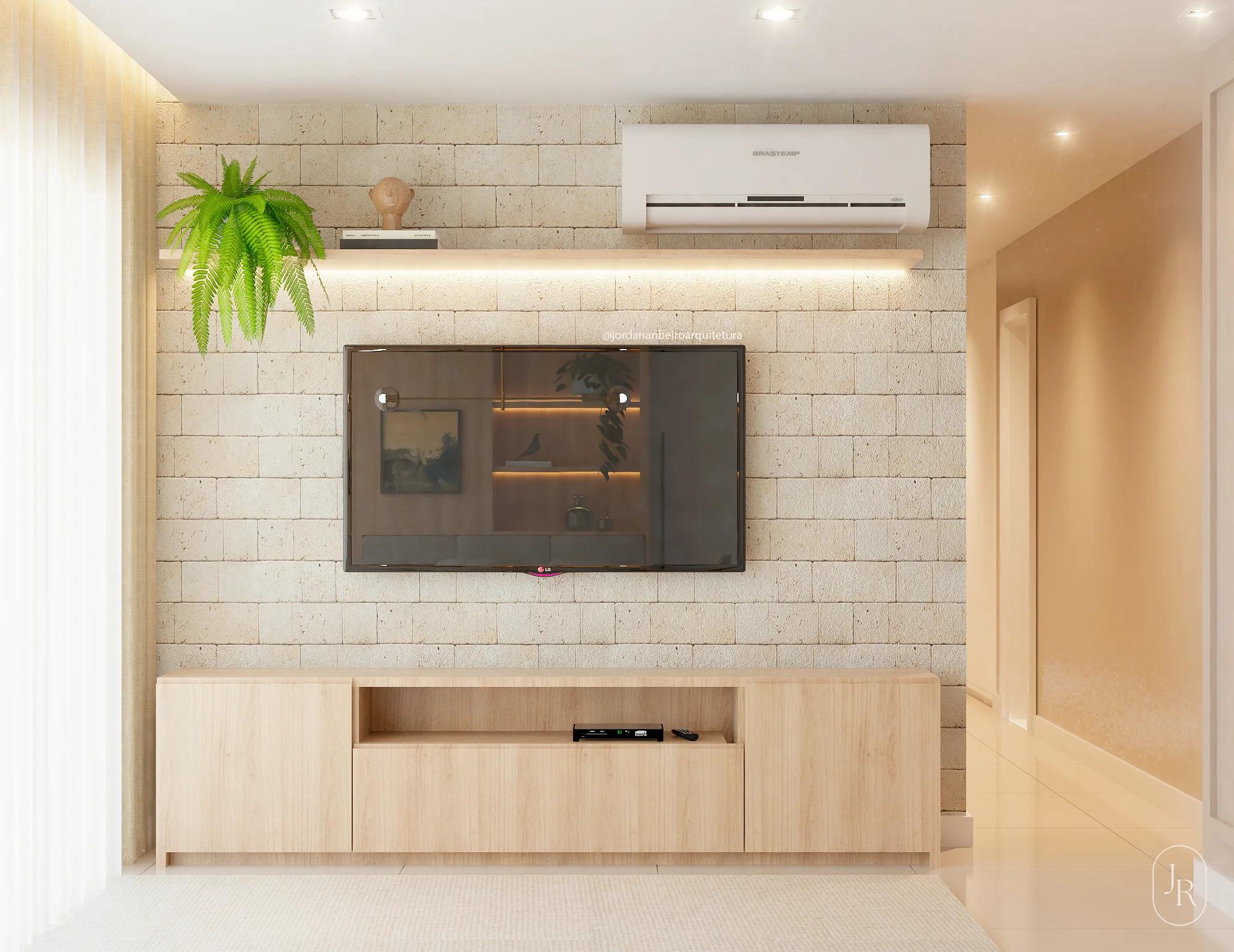 Projeto | MK - Sala de Estar - Imagem 3