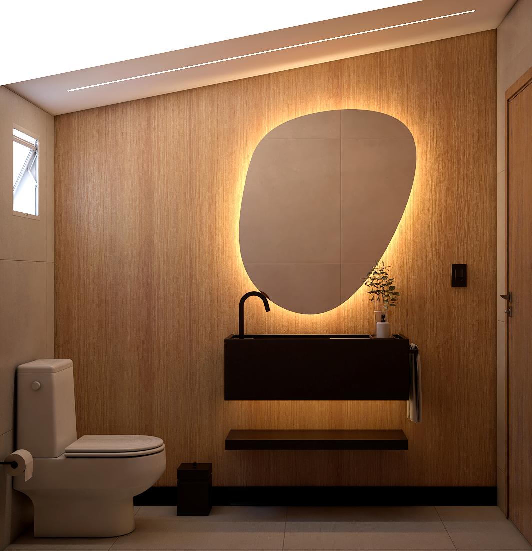 Projeto | ARCA - Lavabo - Imagem 2