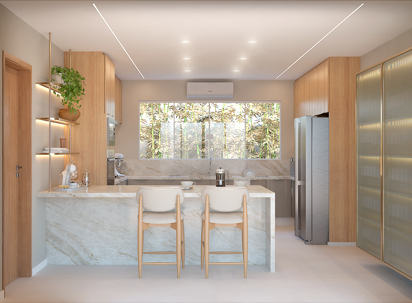 Projeto | AL - Cozinha Gourmet - Imagem 5