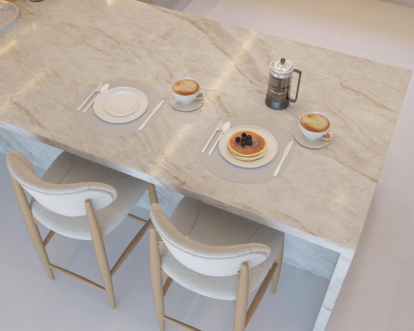 Projeto | AL - Cozinha Gourmet - Imagem 3