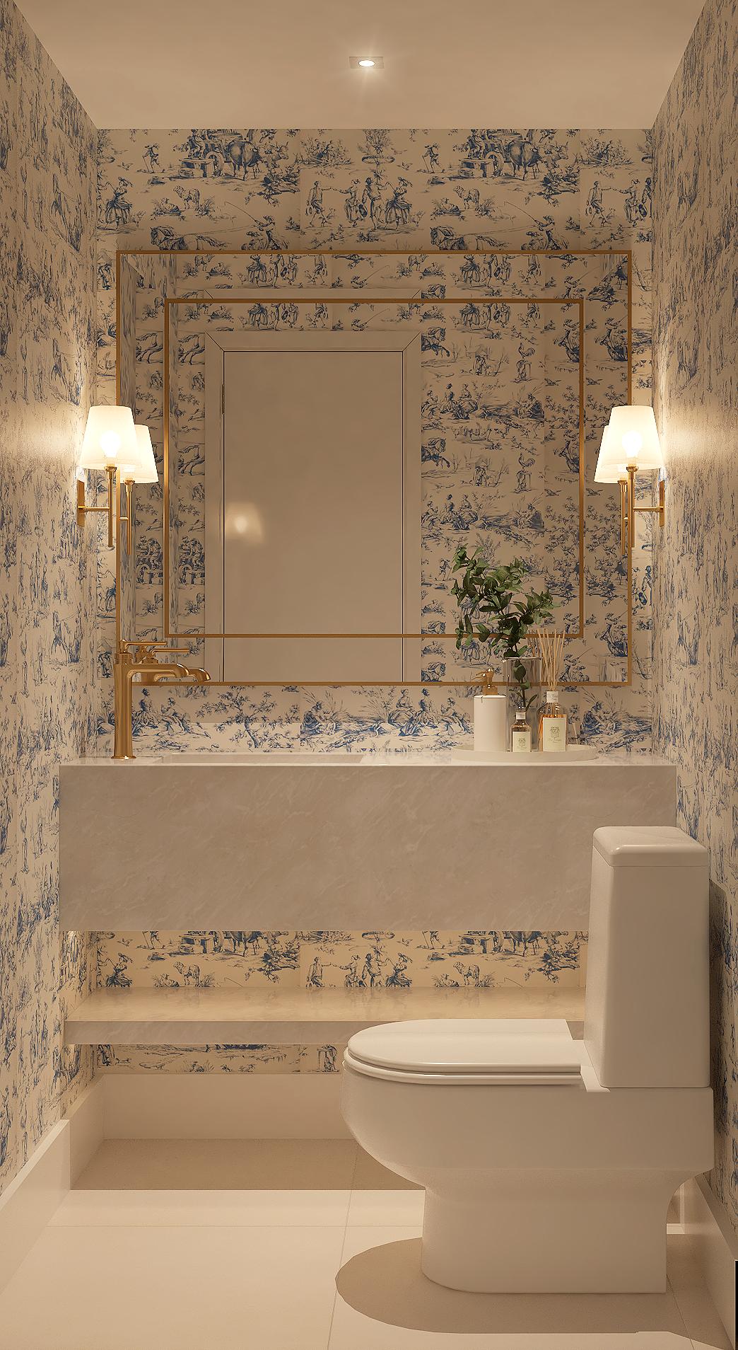 Projeto | GJ - Lavabo - Imagem 2