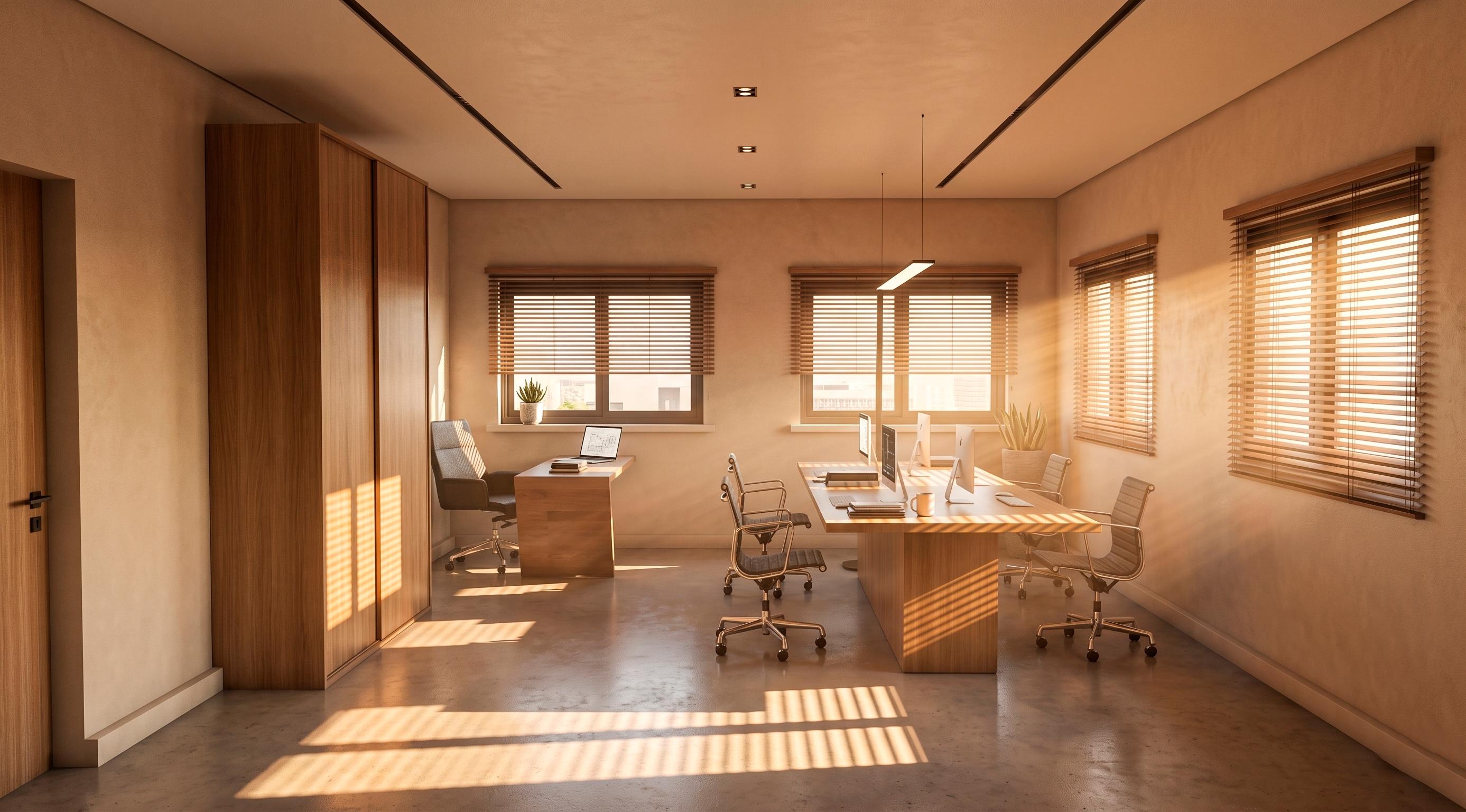 Projeto | ARCA OFFICE - Salas Comercias - Imagem 5