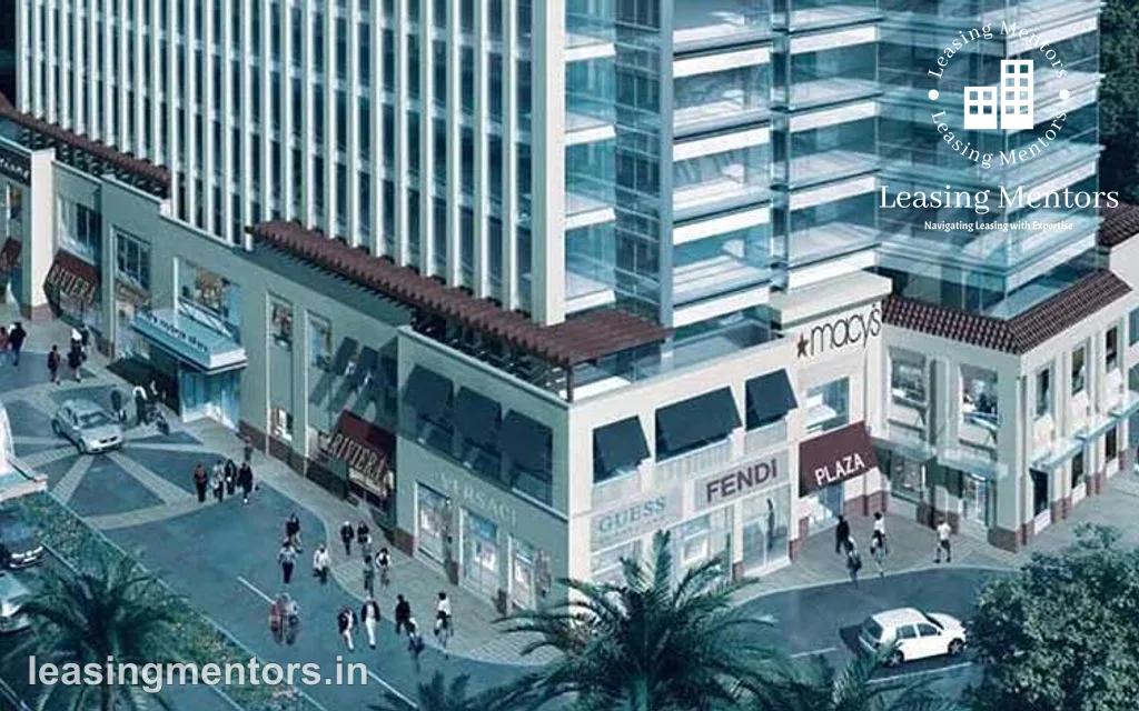 Emaar Palm Springs Plaza