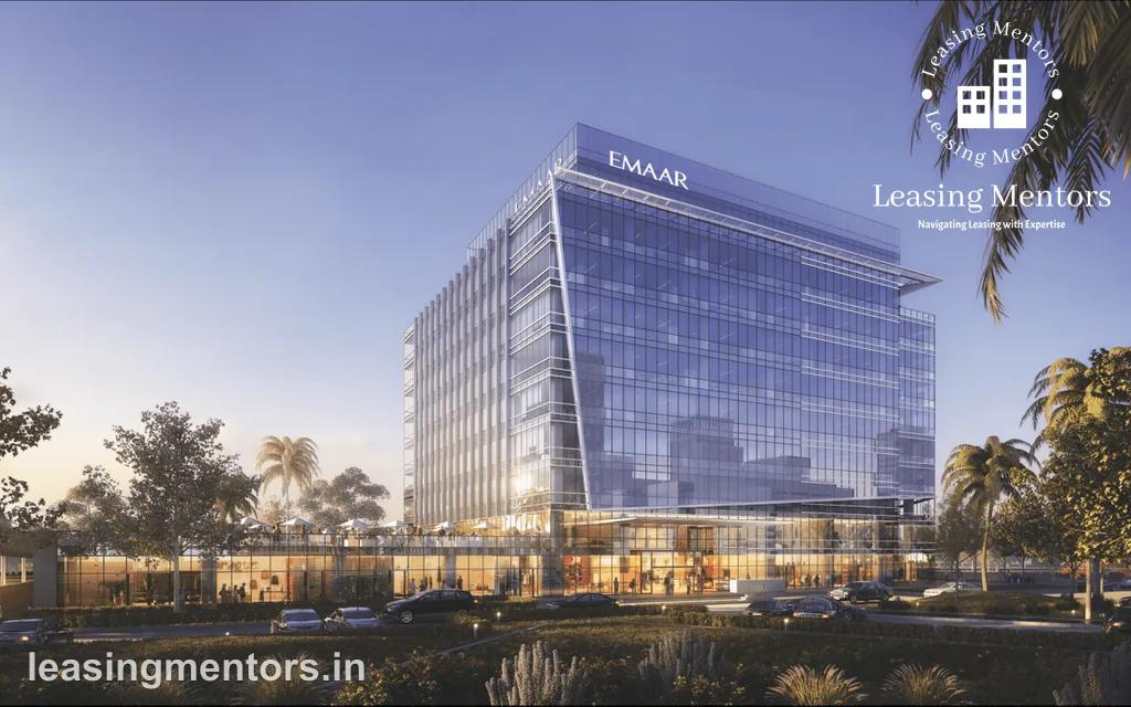 Emaar Capital Tower