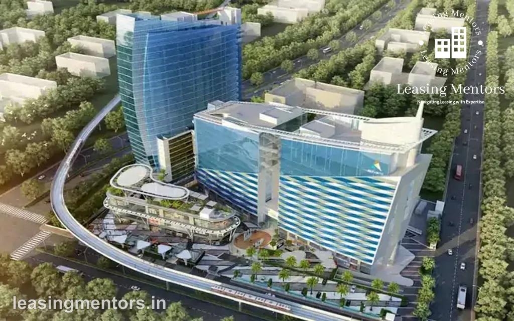Advant Navis Business Park