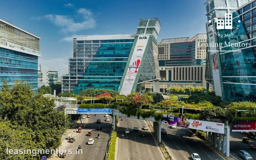 DLF Building 9