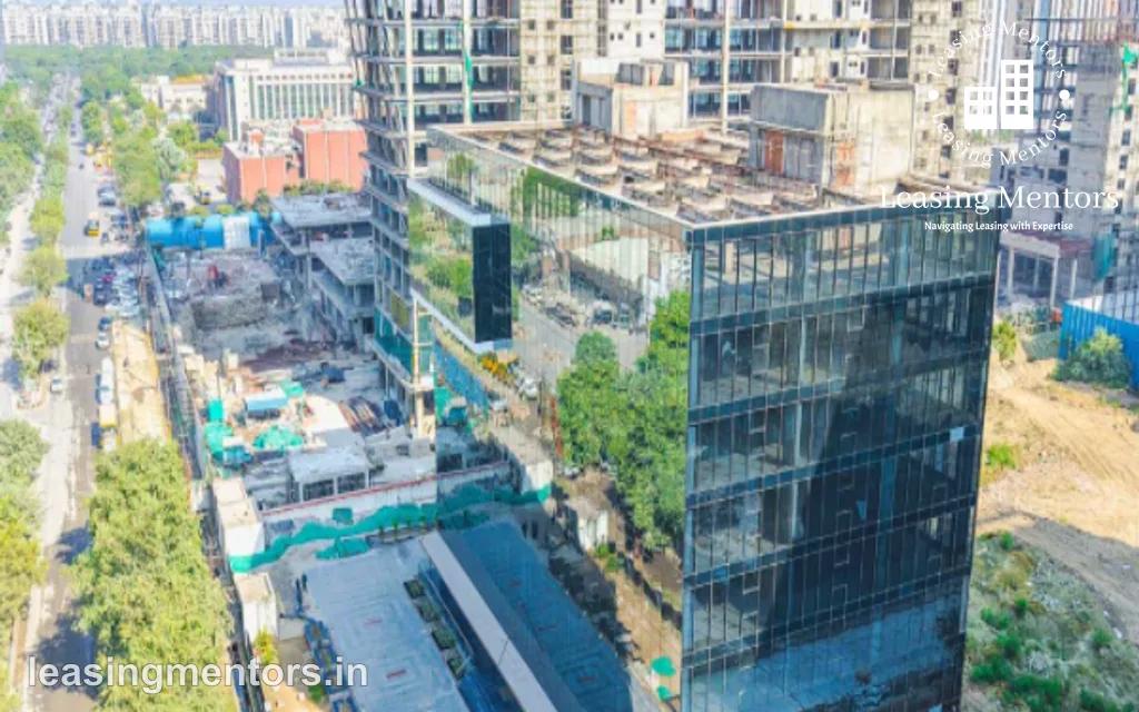 Pinnacle Tower 132