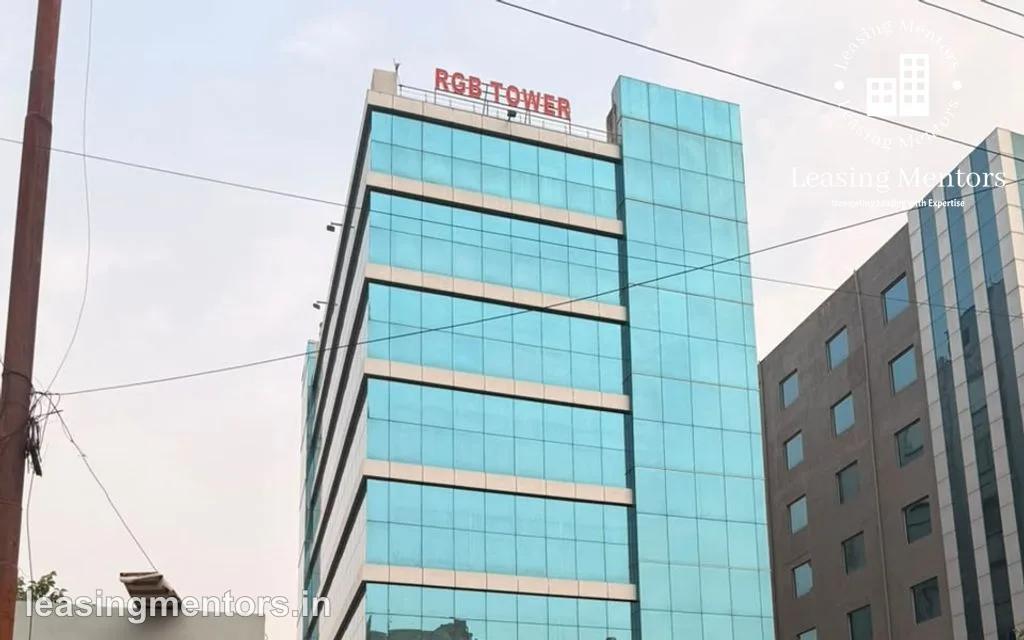RGB Tower