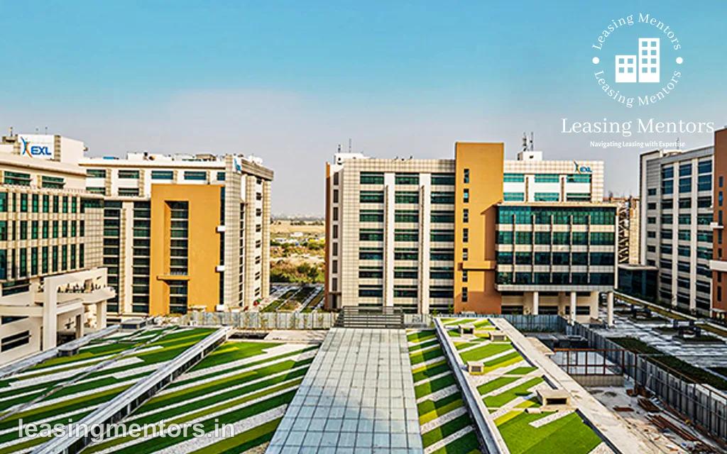 Embassy Oxygen Business Park