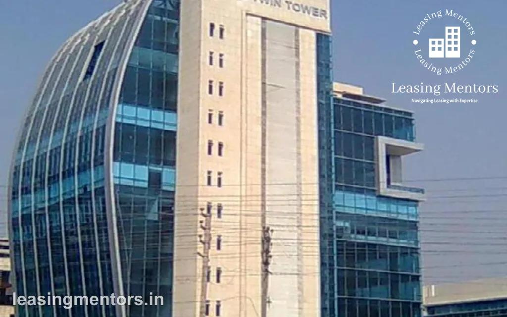 Paras Twin Tower — primary photograph