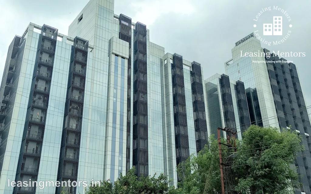Urbtech Trade Centre — primary photograph