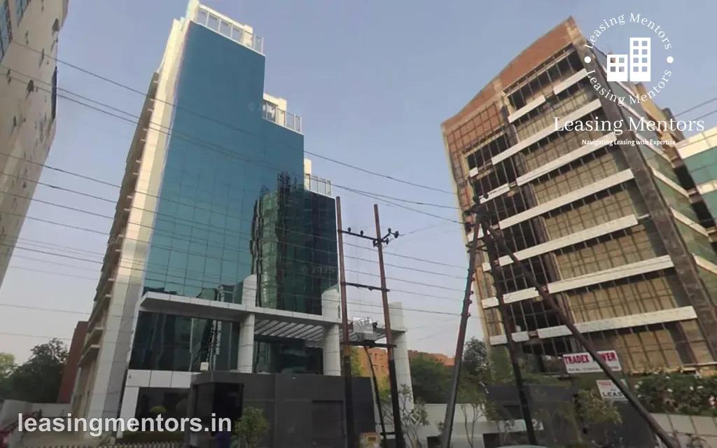 Tradex Tower — primary photograph