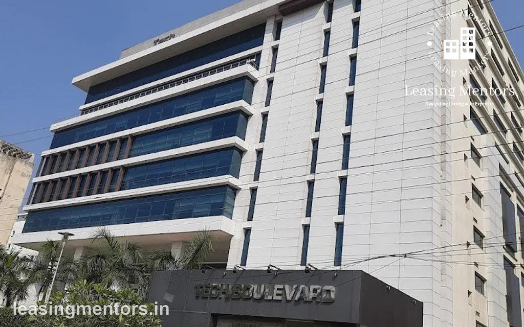 Tech Boulevard