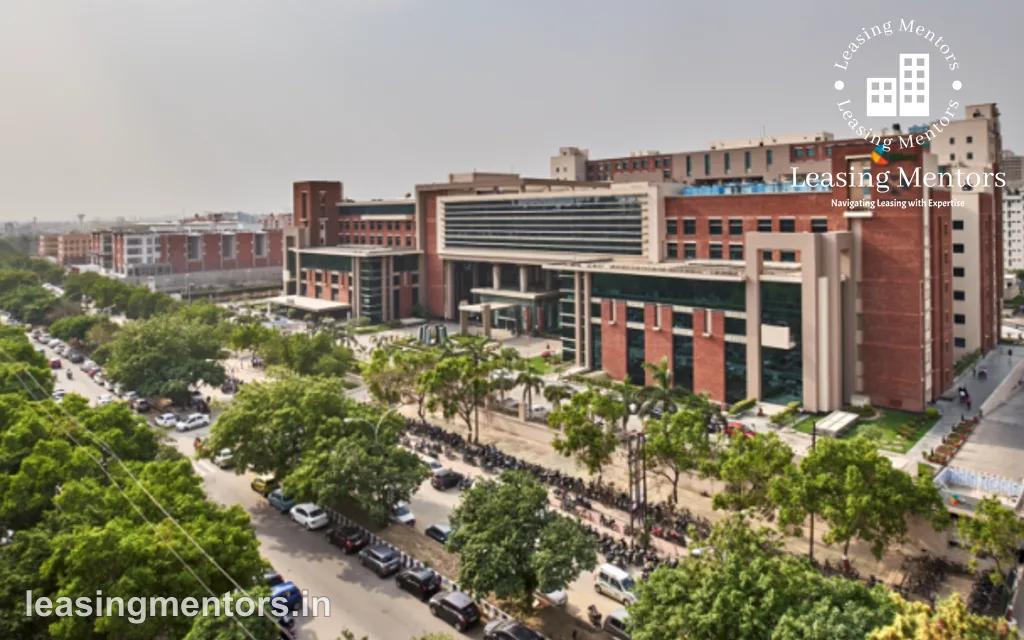 Embassy Galaxy Business Park