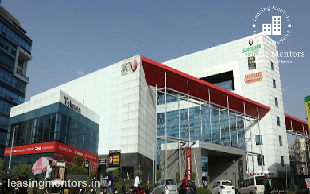 Suncity Business Tower — primary photograph