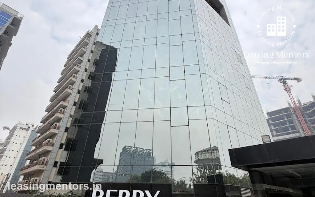 The Berry Coworks — primary photograph