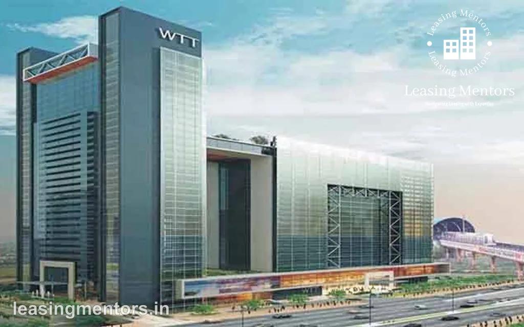 World Trade Tower — primary photograph